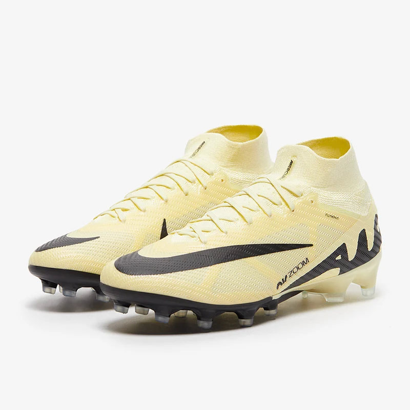Nike Chaussure de football à crampons pour terrain synthétiq
