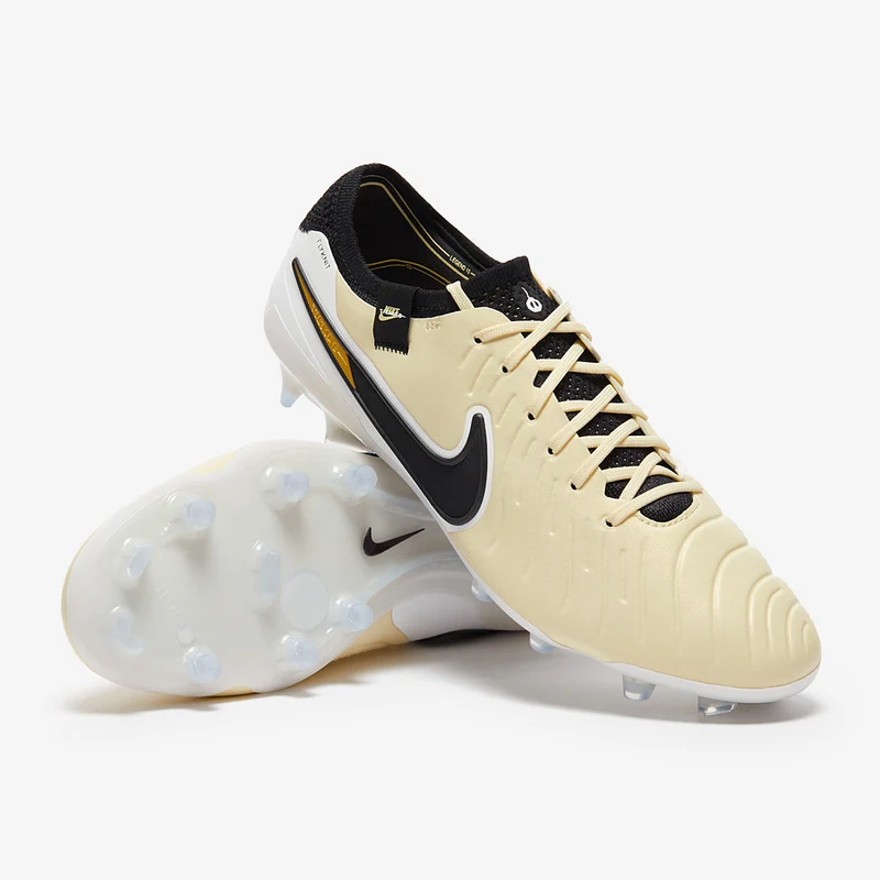 Nike Chaussure de foot à crampons pour terrain sec Tiempo Le