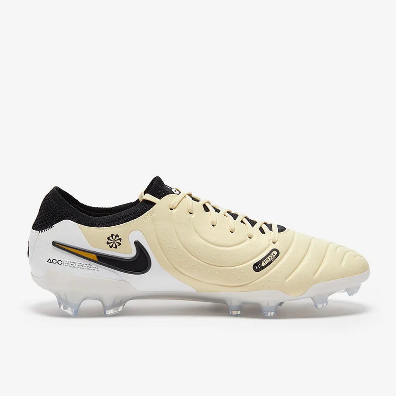 Nike Chaussure de foot à crampons pour terrain sec Tiempo Le