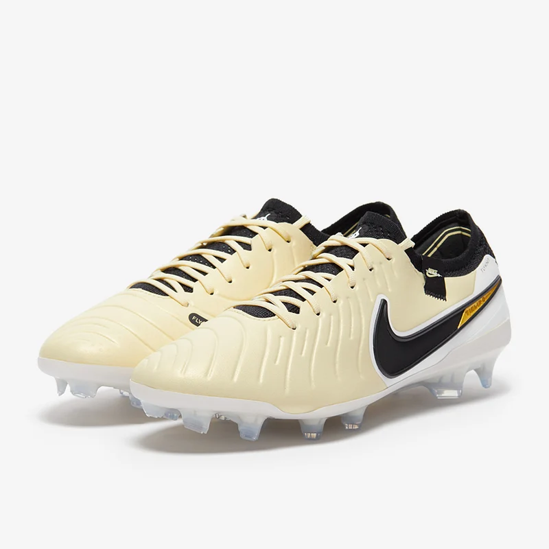 Nike Chaussure de foot à crampons pour terrain sec Tiempo Le