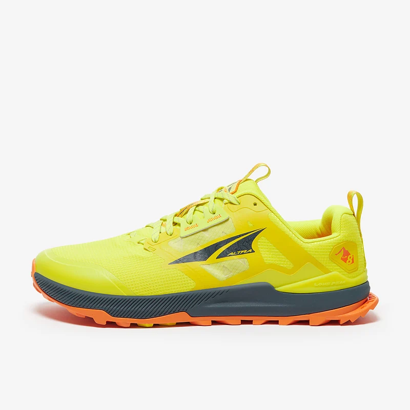Altra Lone Peak 8 - Citron