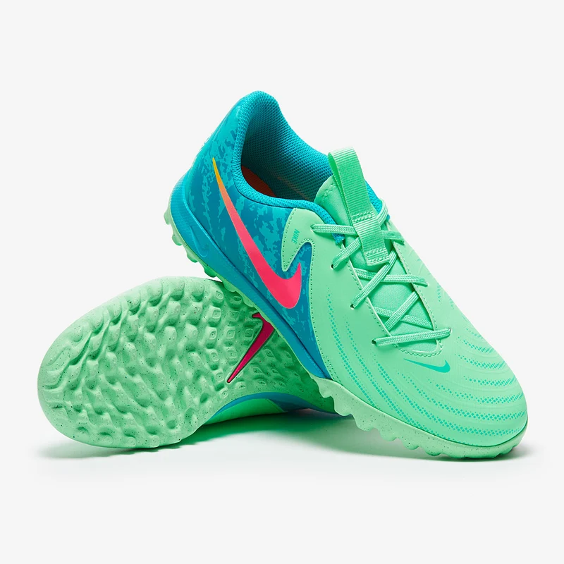 Nike Phantom GX II Academy LV8 TF pour Enfant
