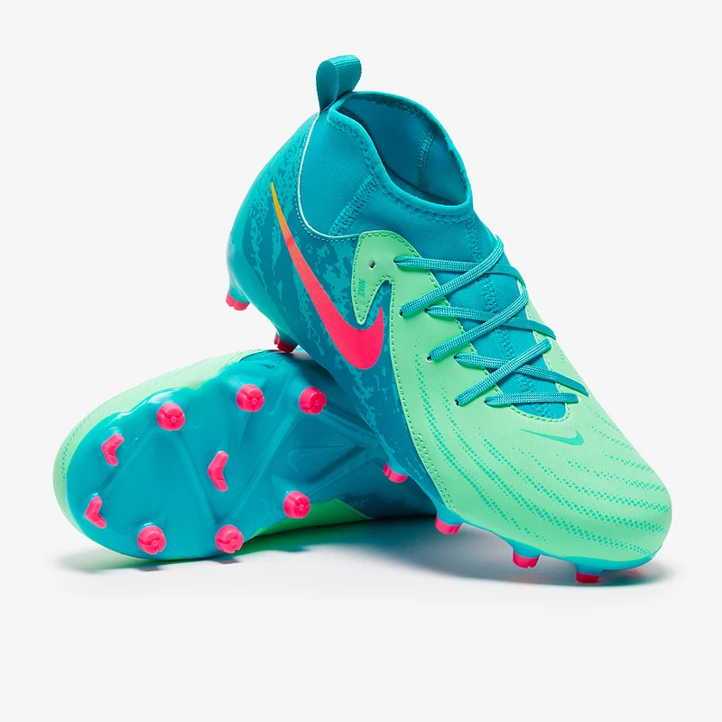 Nike Enfant Phantom Luna II Academy LV8 FG/MG