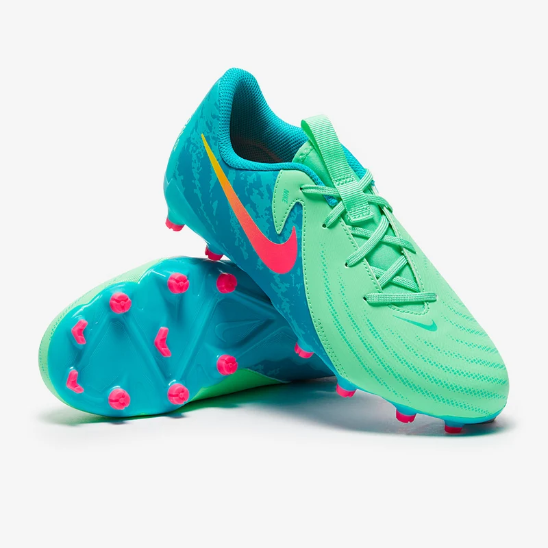 Nike Phantom GX II Academy LV8 FG/MG pour Enfant