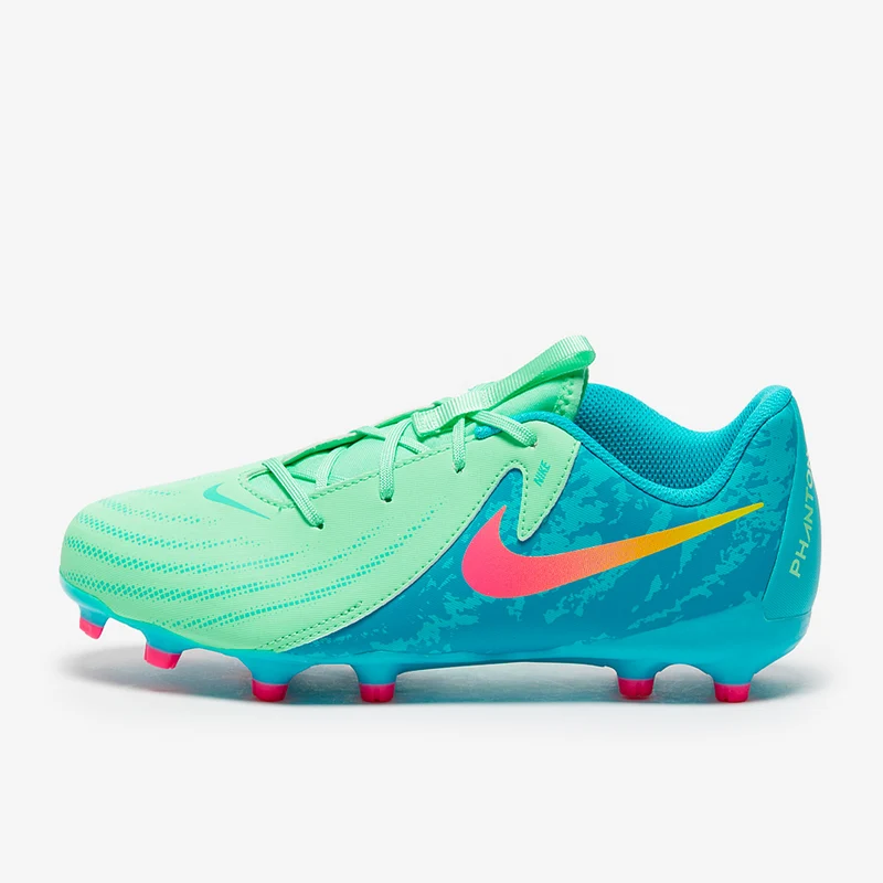 Nike Phantom GX II Academy LV8 FG/MG pour Enfant