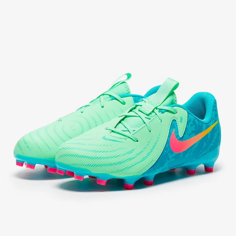 Nike Phantom GX II Academy LV8 FG/MG pour Enfant