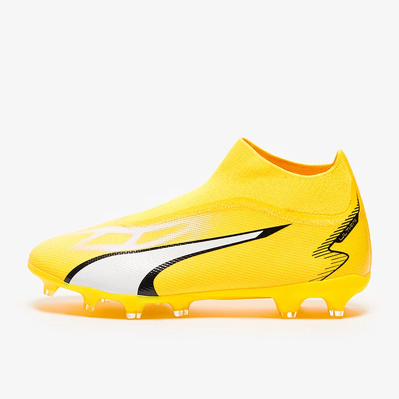 Puma Ultra Match+ Laceless FG/AG