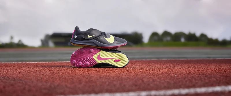 Nike Chaussure de saut à pointes Nike Rival Jump