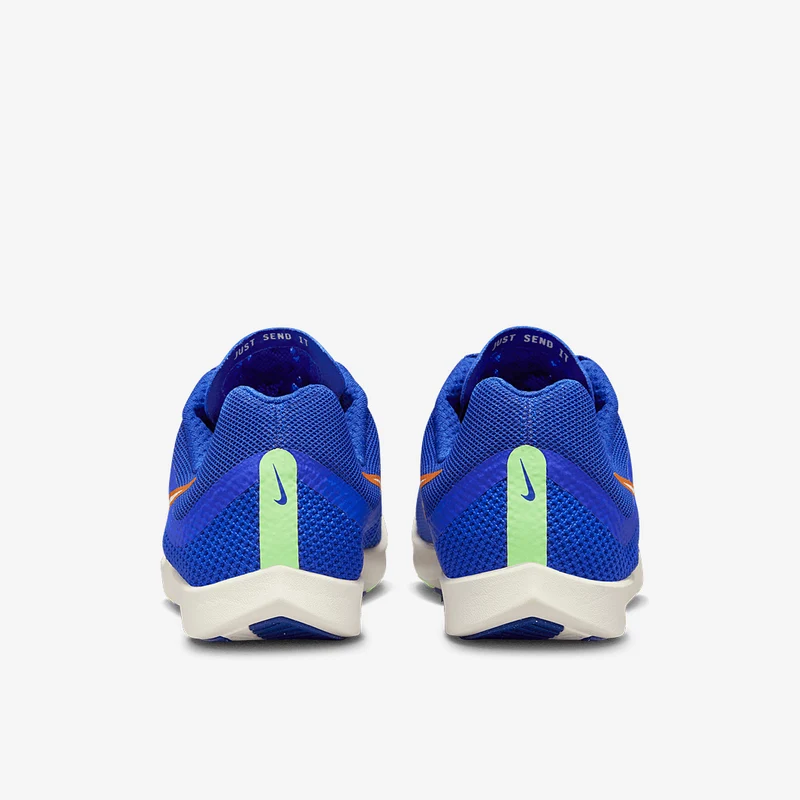 Nike Chaussures de running de fond à pointes Nike Rival Dist