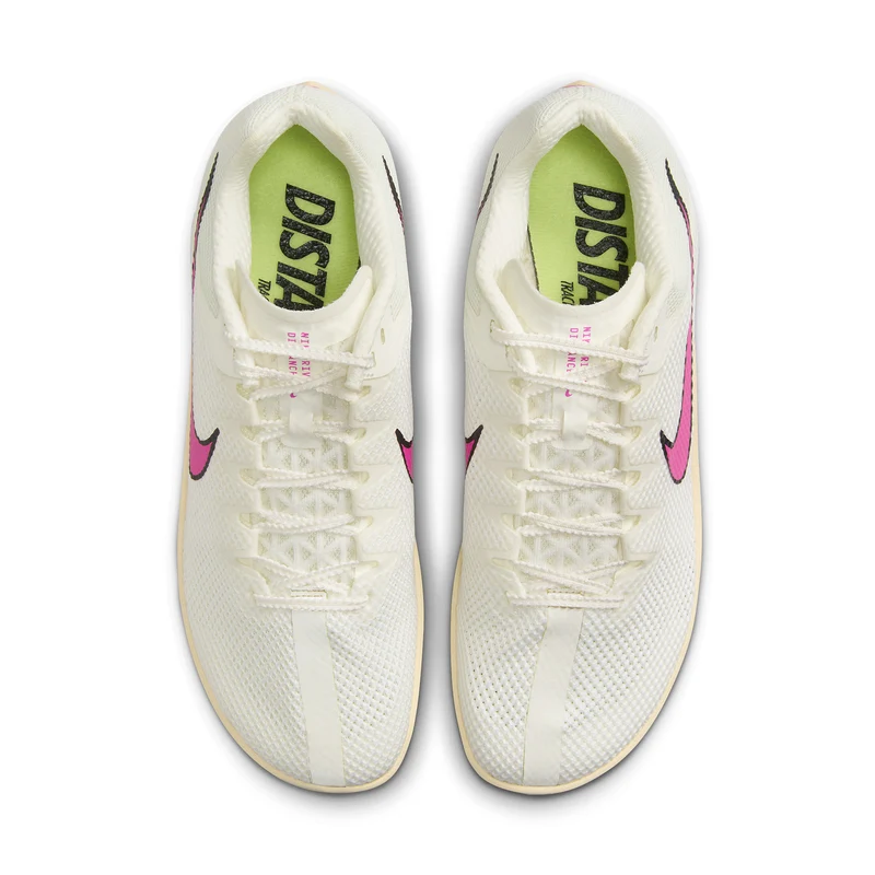 Nike Chaussures de running de fond à pointes Nike Rival Dist
