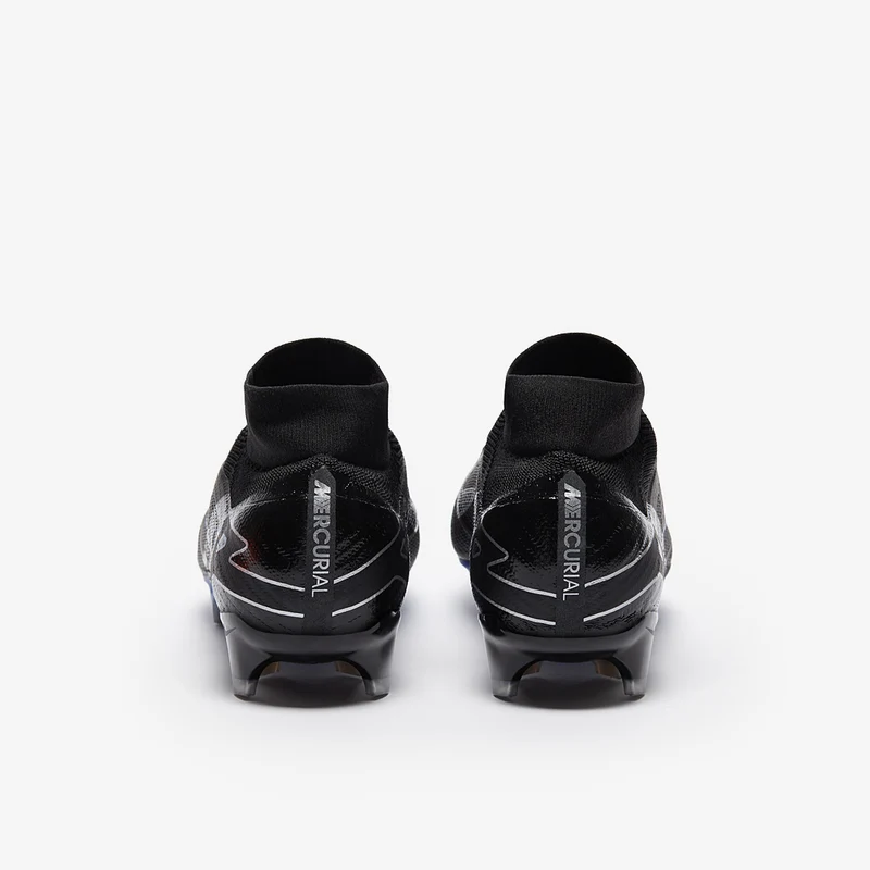 Nike Chaussure de foot montante à crampons pour terrain sec