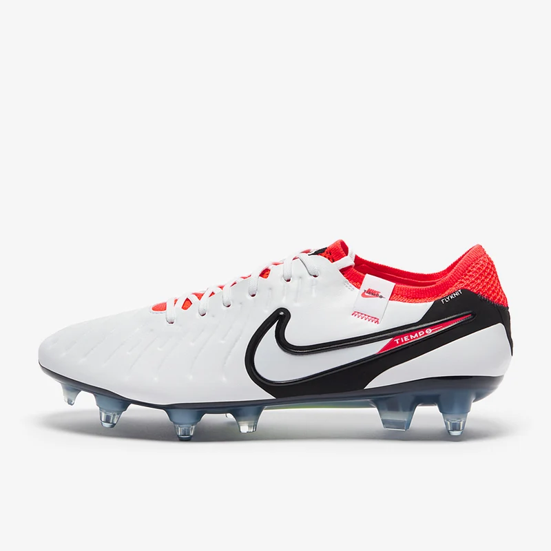 Nike Chaussure de foot à crampons pour terrain gras Tiempo L