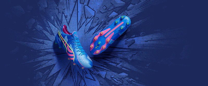 Puma King Ultimate Energy FG/AG