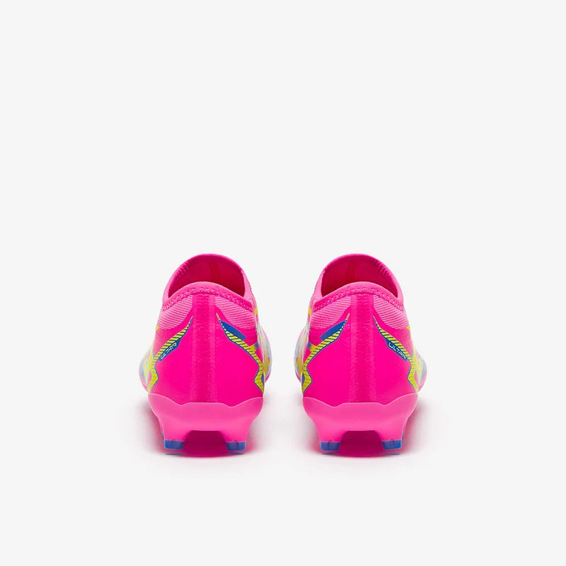 Puma Ultra Match Energy Laceless FG/AG pour Enfant