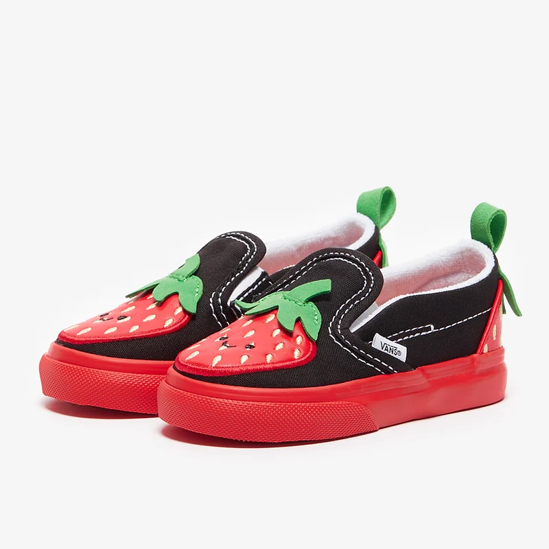 Vans Toddler Slip-On Strawberry
