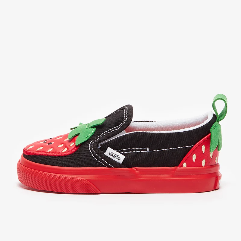 Vans Toddler Slip-On Strawberry