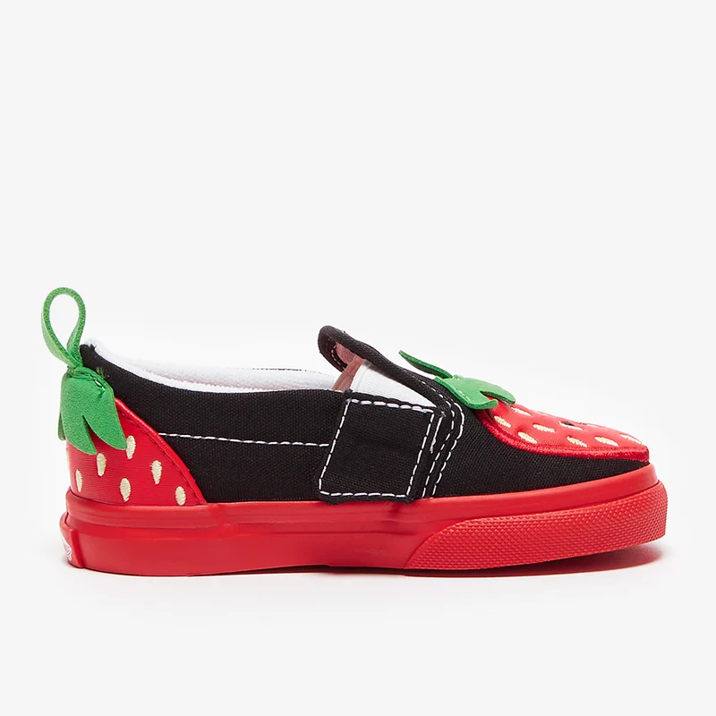 Vans Toddler Slip-On Strawberry