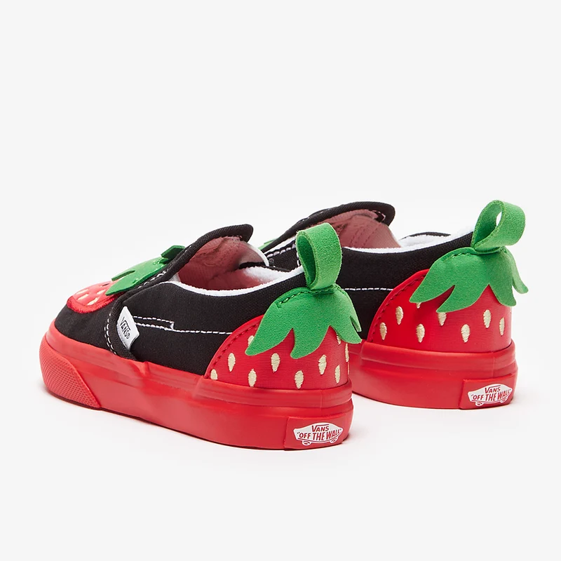 Vans Toddler Slip-On Strawberry