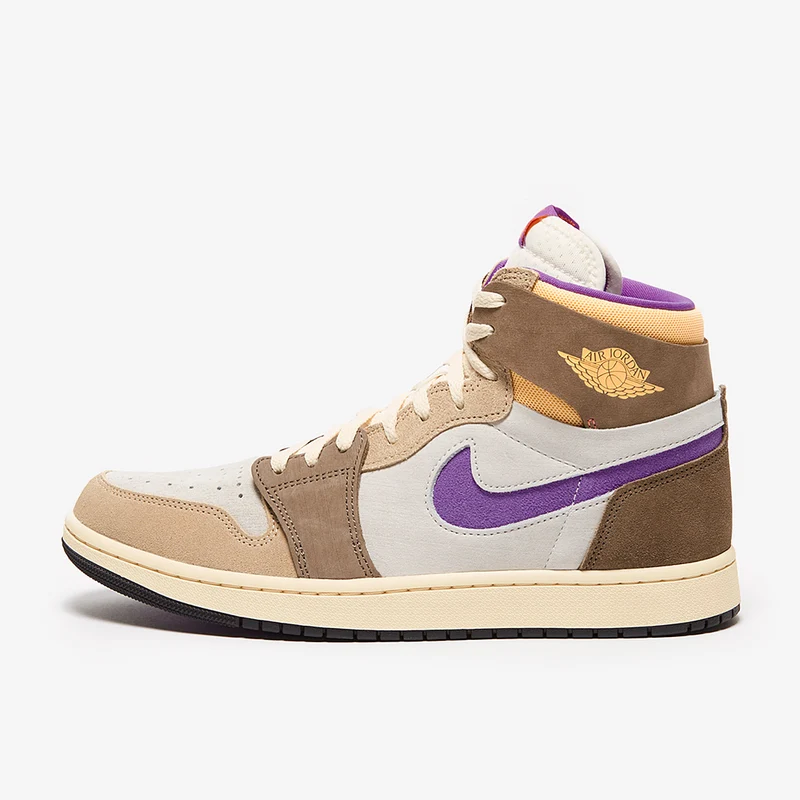 Air Jordan 1 Zoom Air Comfort 2