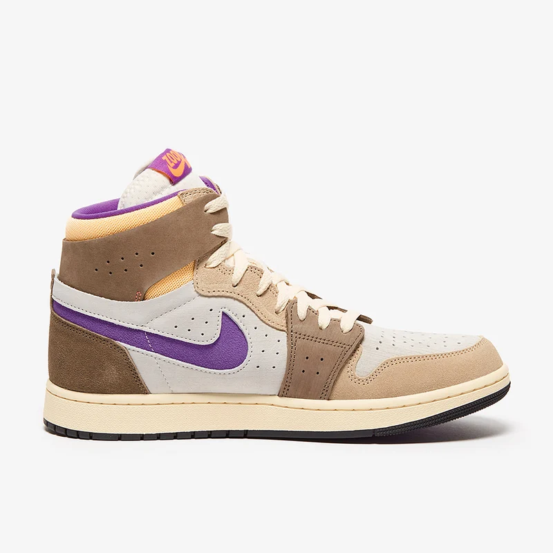 Air Jordan 1 Zoom Air Comfort 2