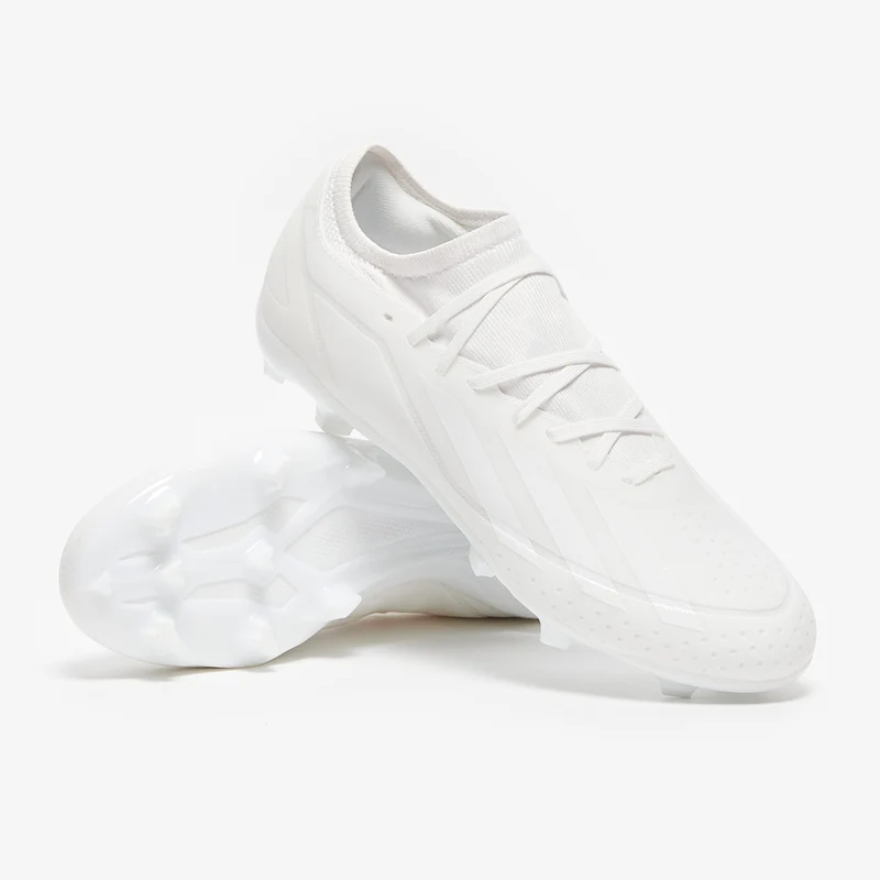 adidas Men Chaussure X Crazyfast.3 Terrain souple