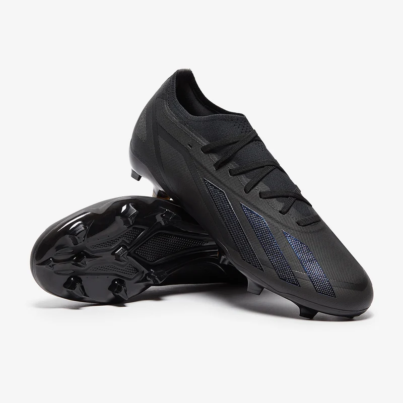 adidas Men Chaussure X Crazyfast.2 Terrain souple