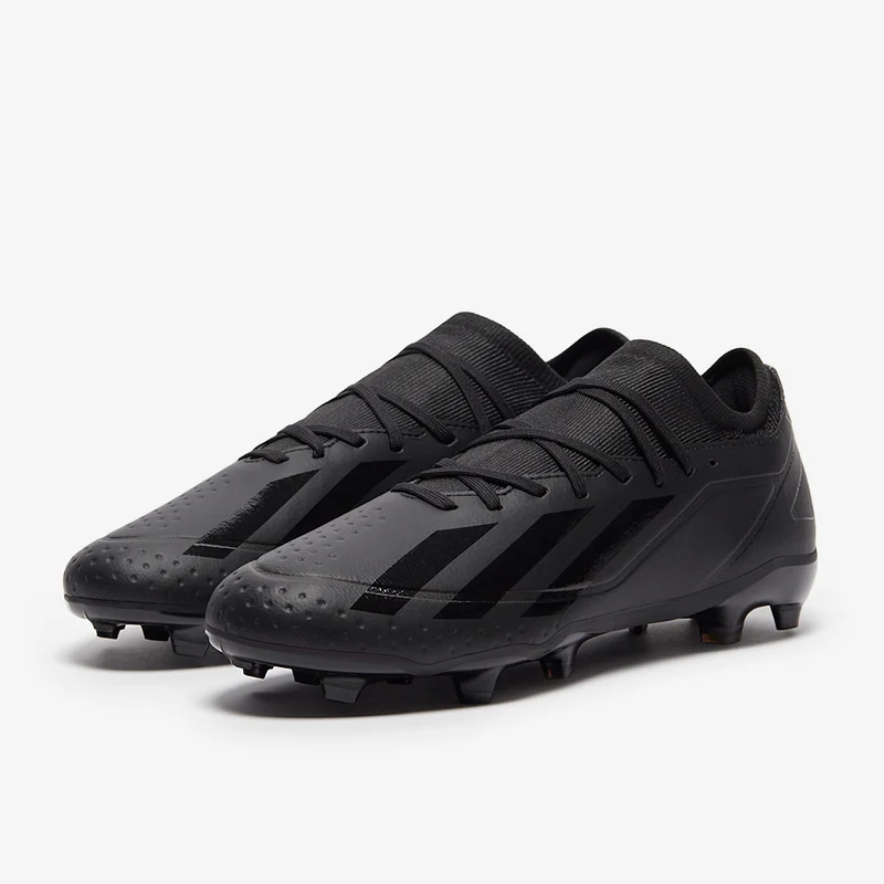 adidas Men Chaussure X Crazyfast.3 Terrain souple