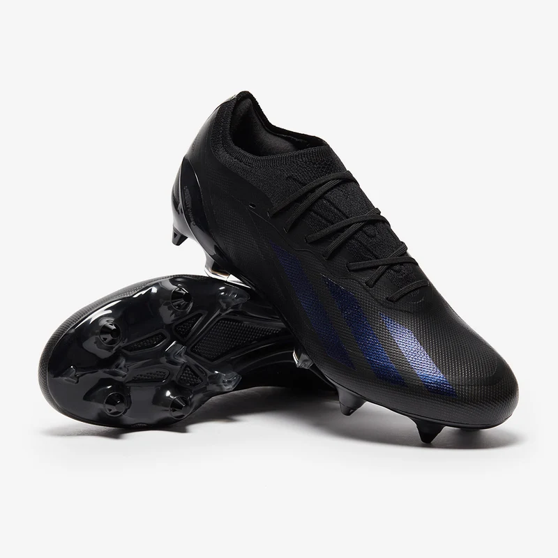 adidas Men Chaussure X Crazyfast.1 Terrain gras