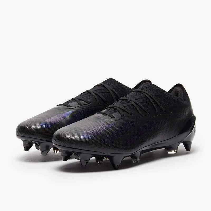 adidas Men Chaussure X Crazyfast.1 Terrain gras