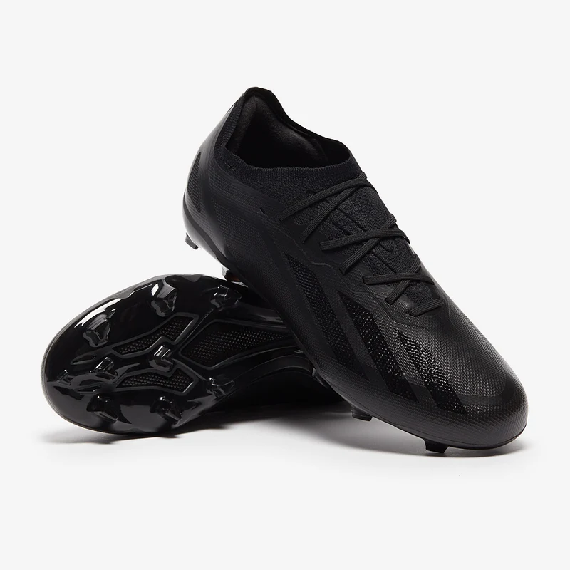 adidas Kids Chaussure X Crazyfast.1 Terrain souple