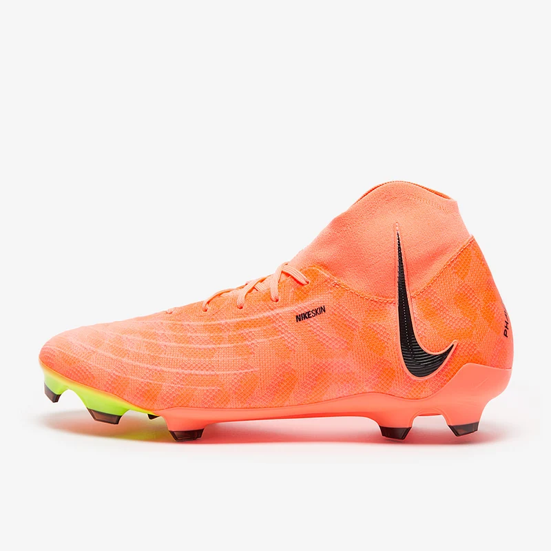 Nike Chaussure de foot à crampons montante pour terrain sec