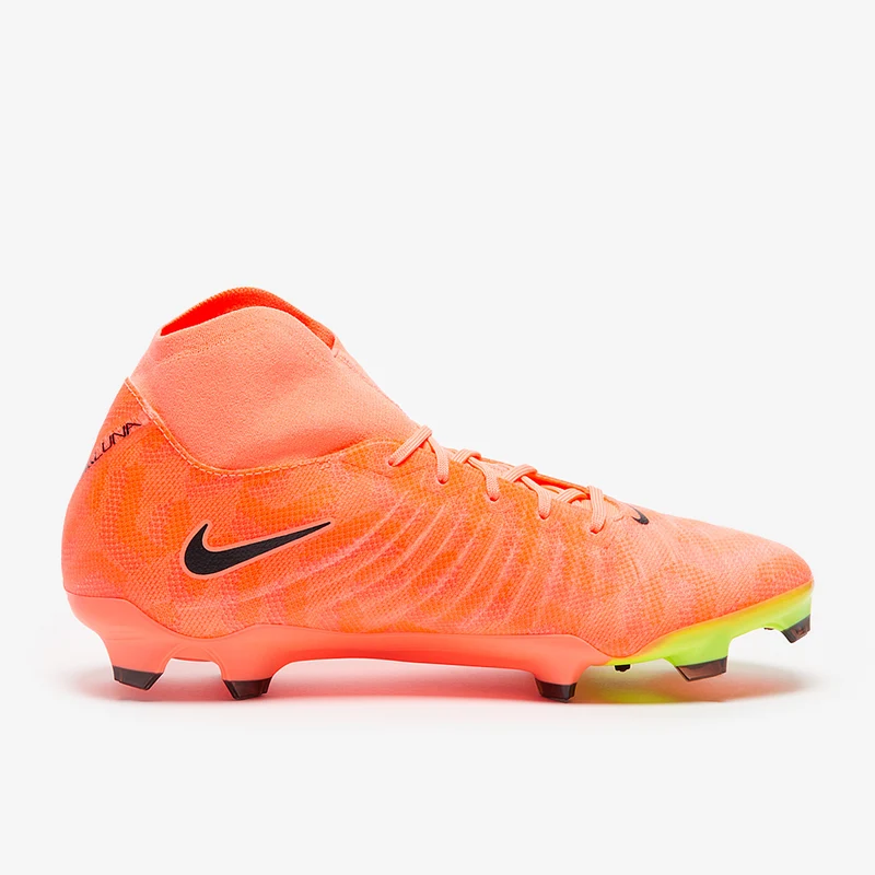 Nike Chaussure de foot à crampons montante pour terrain sec