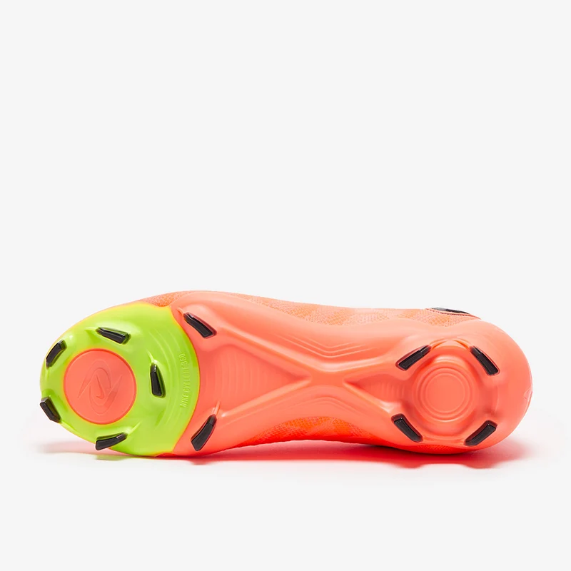 Nike Chaussure de foot à crampons montante pour terrain sec
