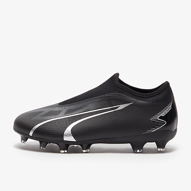 Puma Ultra Match Laceless FG/AG pour Enfant
