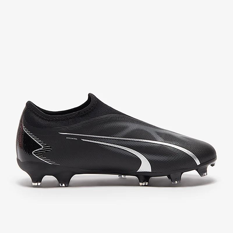Puma Ultra Match Laceless FG/AG pour Enfant