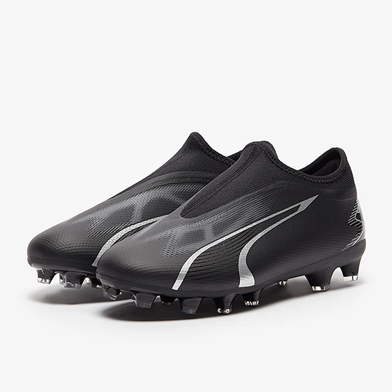 Puma Ultra Match Laceless FG/AG pour Enfant