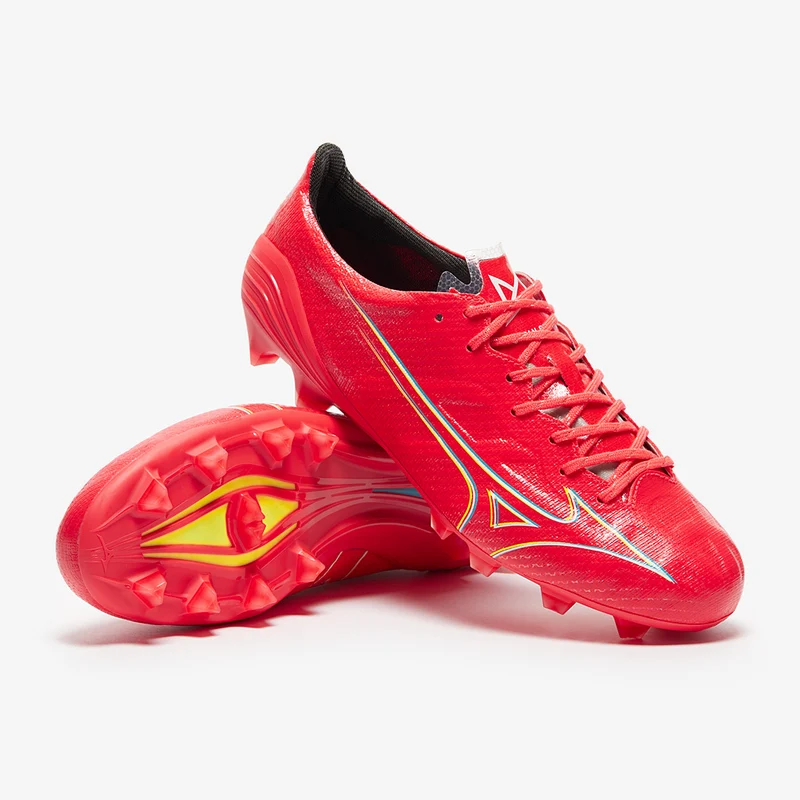 Mizuno Alpha Made In Japan FG