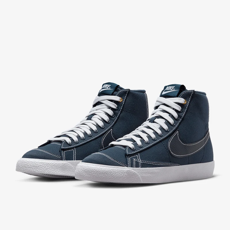 Nike Sportswear Womens Blazer Mid 77 Canvas