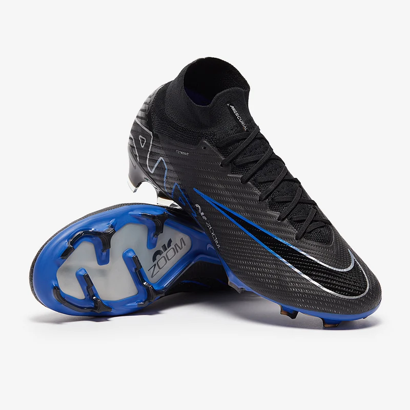 Nike Chaussures de football à crampons pour terrain sec Zoom