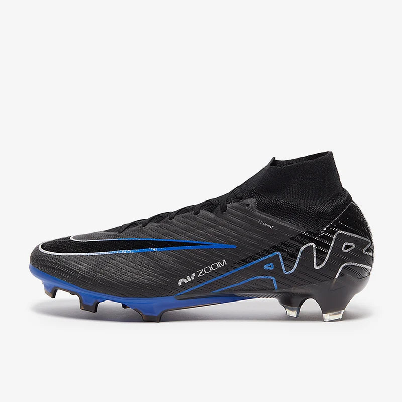 Nike Chaussures de football à crampons pour terrain sec Zoom
