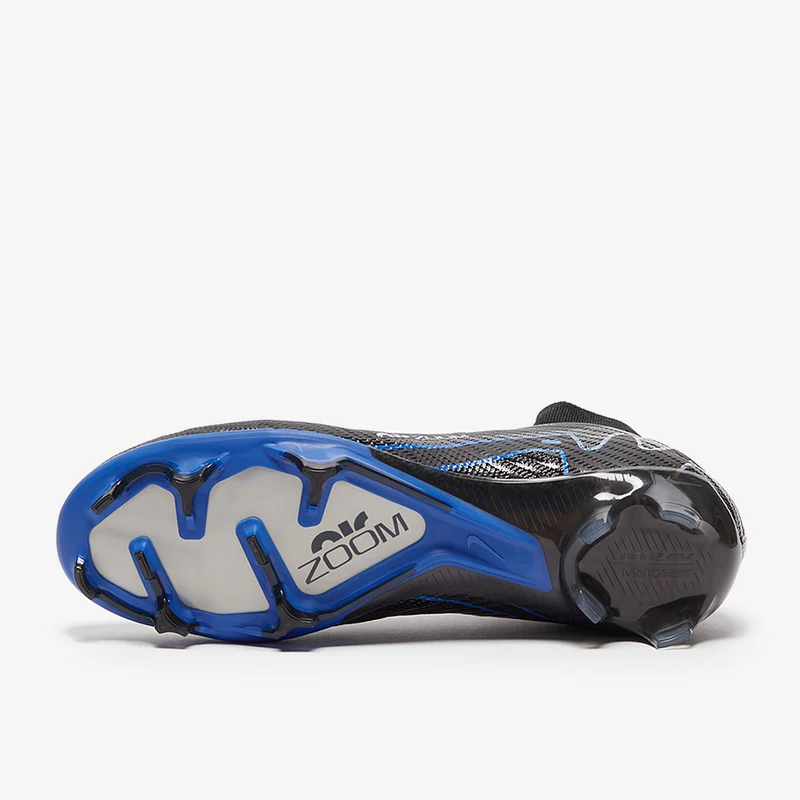 Nike Chaussures de football à crampons pour terrain sec Zoom