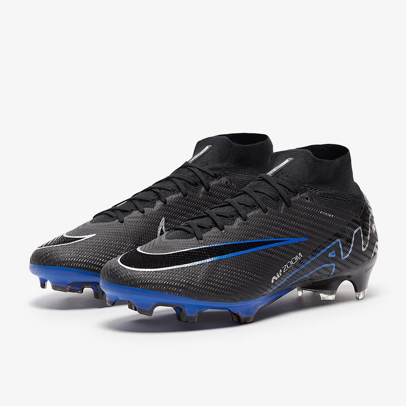 Nike Chaussures de football à crampons pour terrain sec Zoom
