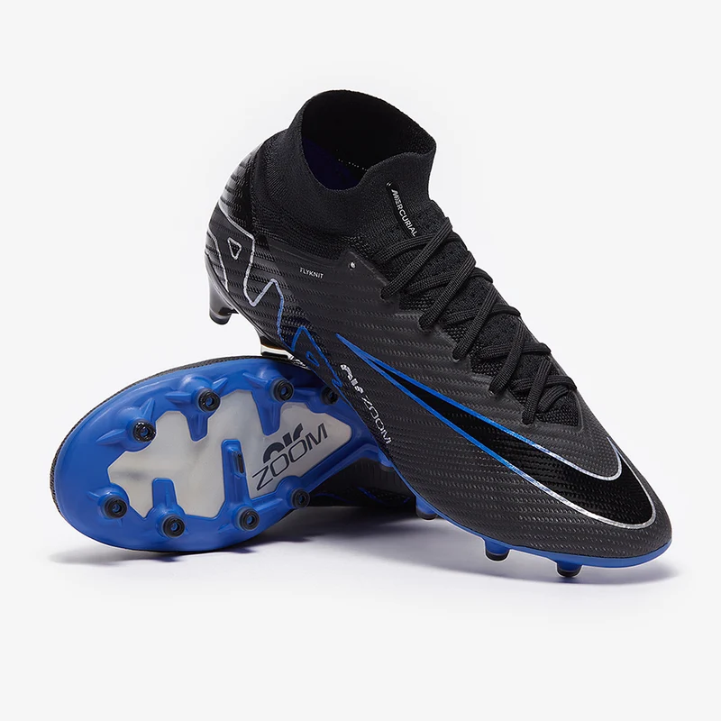 Nike Chaussure de football à crampons pour terrain synthétiq