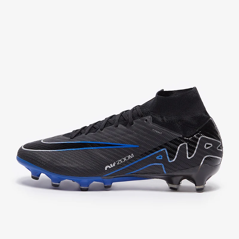Nike Chaussure de football à crampons pour terrain synthétiq