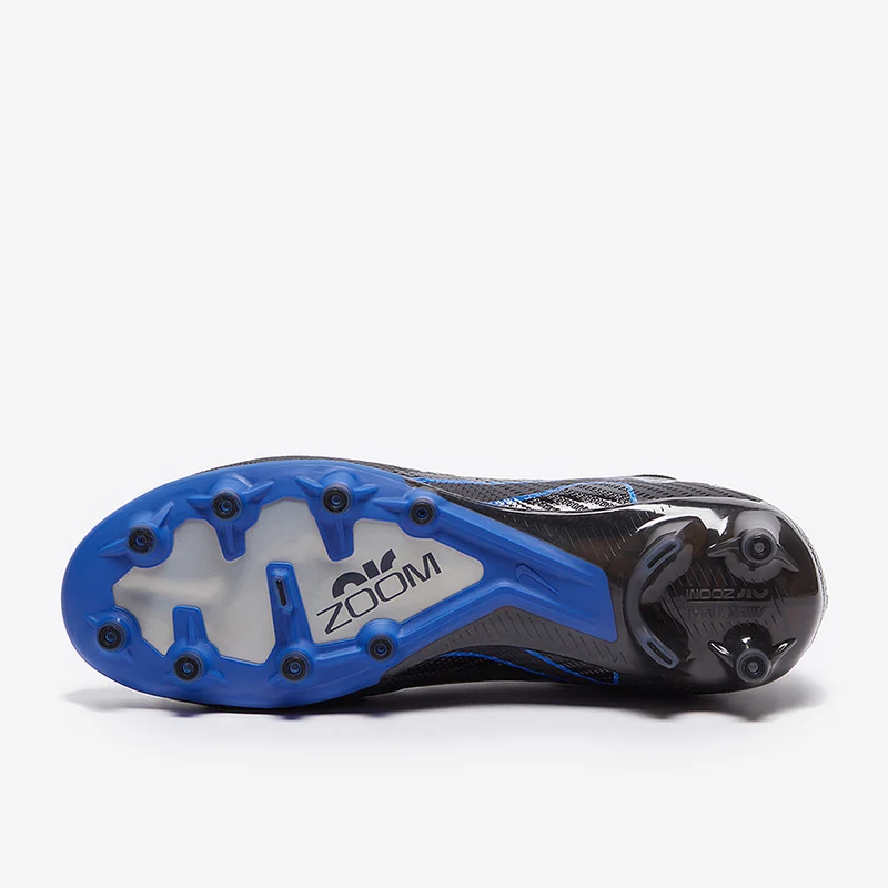 Nike Chaussure de football à crampons pour terrain synthétiq