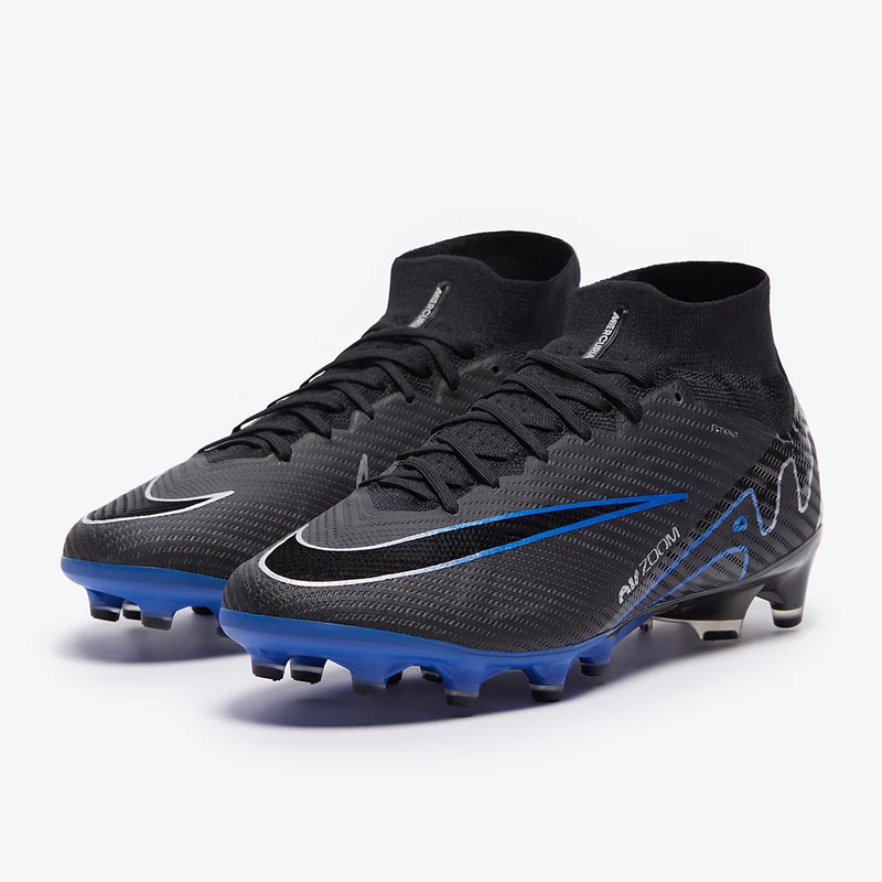 Nike Chaussure de football à crampons pour terrain synthétiq