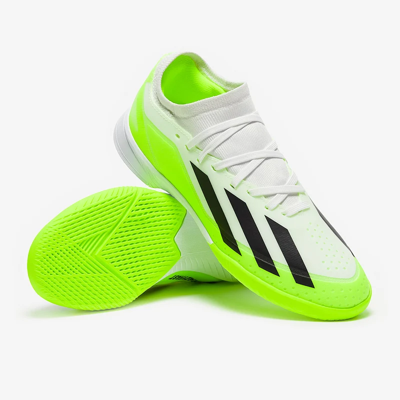 adidas Kids Chaussure X Crazyfast.3 Indoor