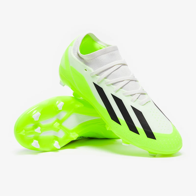 adidas Kids Chaussure X Crazyfast.3 Terrain souple