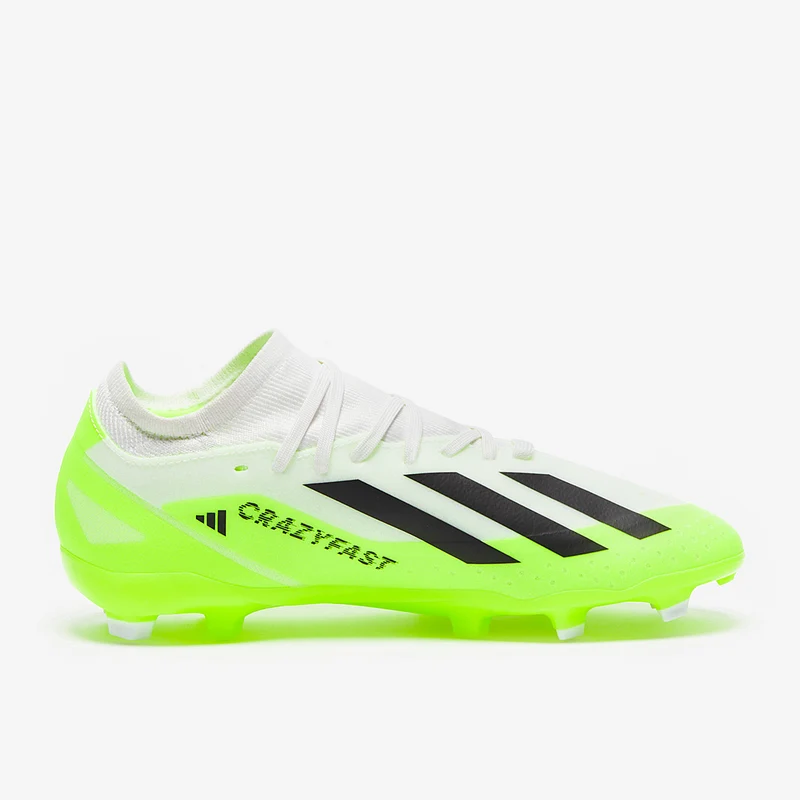 adidas Kids Chaussure X Crazyfast.3 Terrain souple