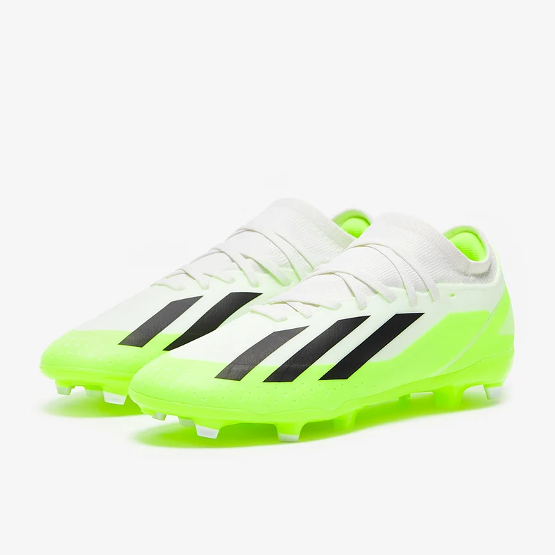 adidas Kids Chaussure X Crazyfast.3 Terrain souple